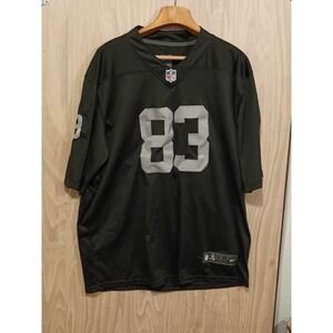 Nike Las Vegas Raiders Jersey Darren Waller Adult Size XXL #83.